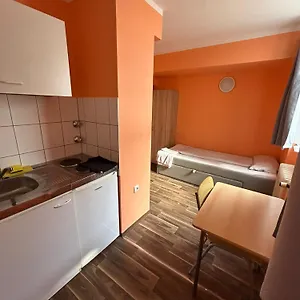 Apartment Budget Station Aparthostel Sen 14, München